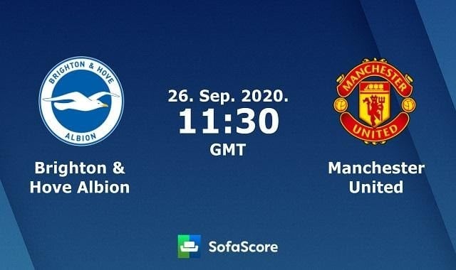 Soi kèo nhà cái Brighton vs Manchester United, 26/9/2020 – Ngoại hạng Anh