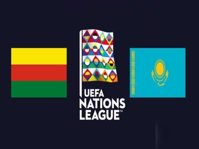 Soi kèo nhà cái Lithuania vs Kazakhstan, 05/09/2020 - Nations League