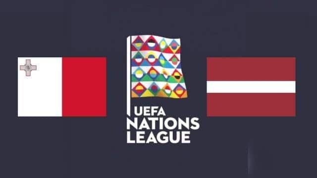 Soi kèo nhà cái Malta vs Latvia, 07/09/2020 - Nations League