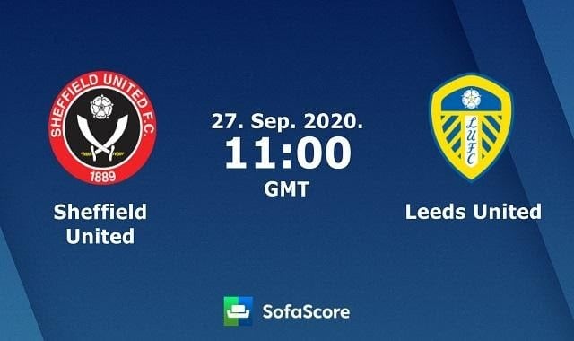 Soi kèo nhà cái Sheffield Utd vs Leeds, 27/9/2020 – Ngoại hạng Anh