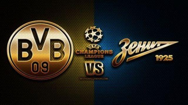 Soi kèo nhà cái Dortmund vs Zenit, 28/10/2020 - Cúp C1 Châu Âu