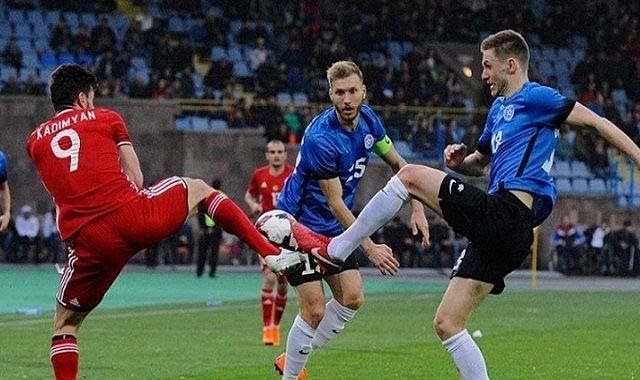 Soi keo nha cai Estonia vs Armenia 15 10 2020 – Nations League