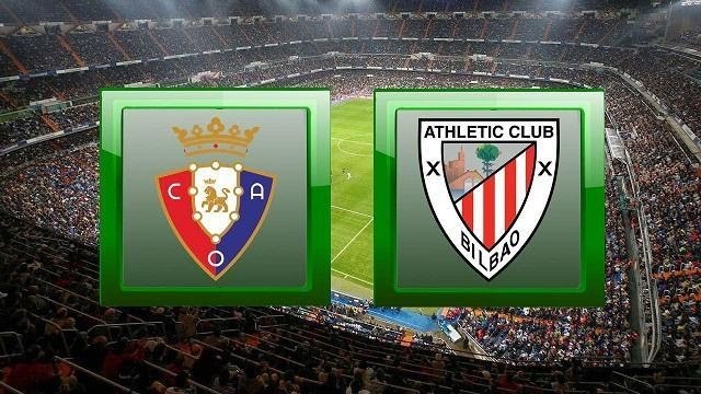 Soi kèo nhà cái Osasuna vs Athletic Bilbao, 24/10/2020 - VĐQG Tây Ban Nha