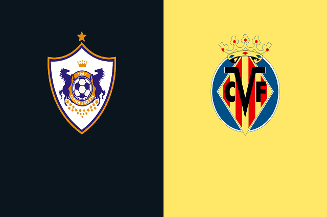 Soi kèo nhà cái Qarabag vs Villarreal, 30/10/2020 - Cúp C2 Châu Âu
