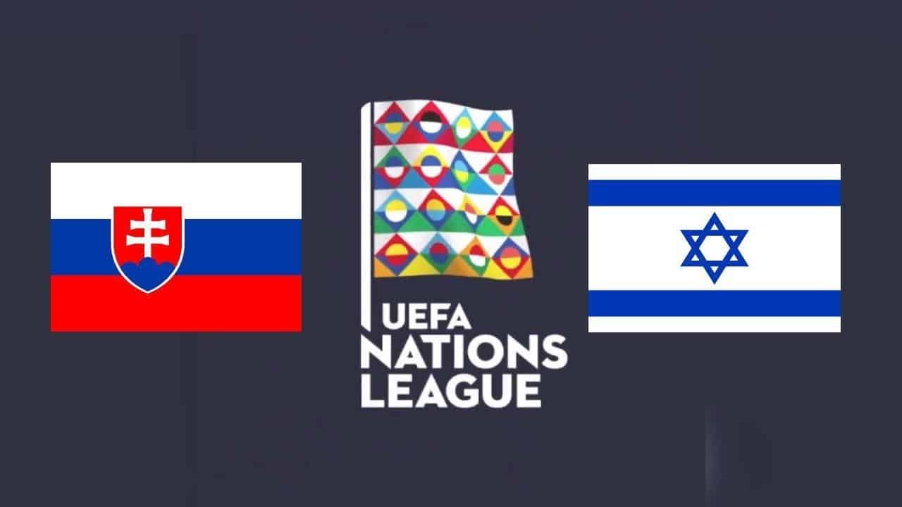 Soi keo nha cai Slovakia vs Israel 15 10 2020 Nations League
