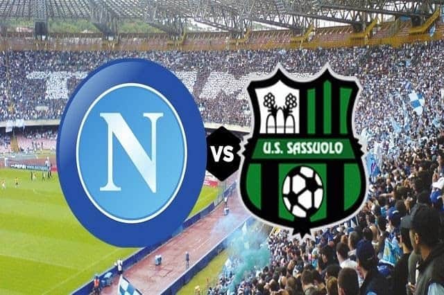 Soi kèo nhà cái Napoli vs Sassuolo, 2/11/2020 - VĐQG Ý [Serie A]
