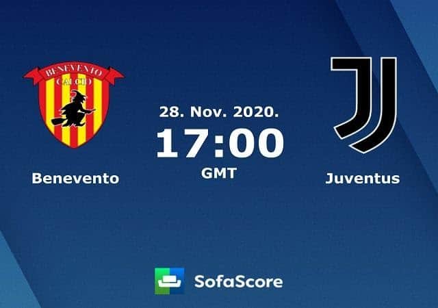 Soi kèo nhà cái Benevento vs Juventus, 29/11/2020 – VĐQG Ý (Serie A)