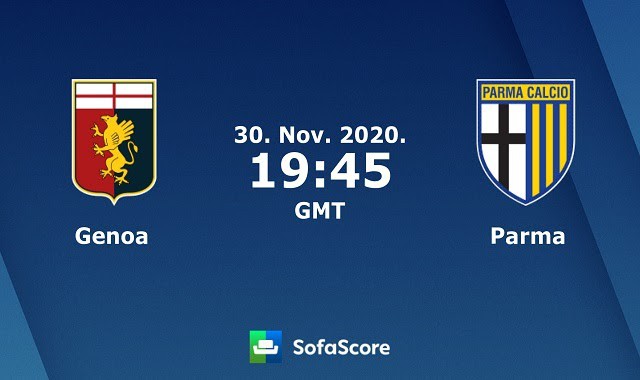Soi keo nha cai Genoa vs Parma, 1/12/2020 – VĐQG Y (Serie A) 