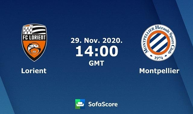 Soi kèo nhà cái Lorient vs Montpellier, 29/11/2020 – VĐQG Pháp [Ligue 1]
