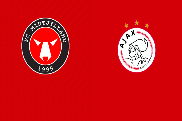 Soi kèo nhà cái Midtjylland vs Ajax, 04/11/2020 - Cúp C1 Châu Âu