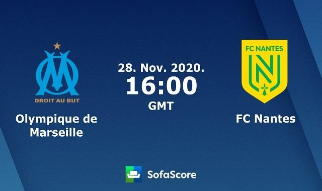 Soi kèo nhà cái Olympique Marseille vs Nantes, 29/11/2020 – VĐQG Pháp [Ligue 1]