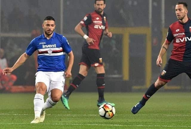 Soi kèo nhà cái Sampdoria vs Genoa, 2/11/2020 - VĐQG Ý [Serie A]