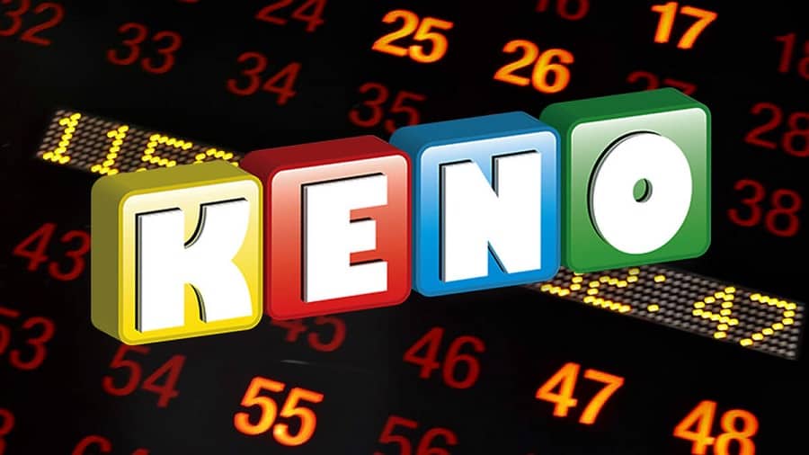 Thông tin cơ bản nhất về game cá cược ăn tiền Keno