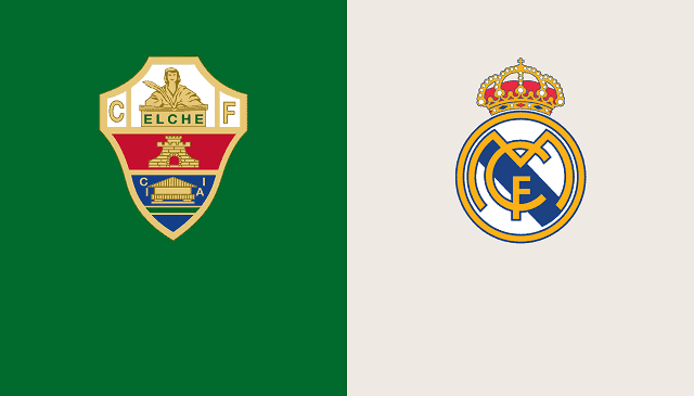Soi kèo nhà cái Elche vs Real Madrid, 30/12/2020 – VĐQG Tây Ban Nha