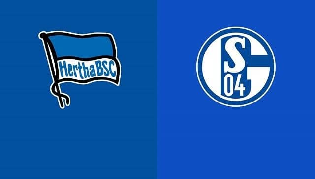 Soi keo nha cai Hertha BSC vs Schalke 04, 03/01/2021 – VĐQG Đuc