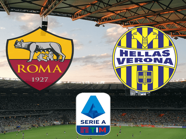 Soi kèo nhà cái AS Roma vs Hellas Verona, 31/01/2021 - Giải VĐQG Ý