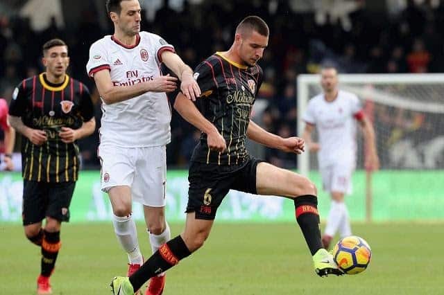 Soi kèo nhà cái Benevento vs AC Milan, 4/1/2021 - VĐQG Ý [Serie A]