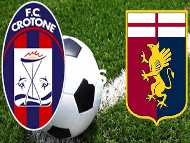 Soi kèo nhà cái Crotone vs Genoa, 31/01/2021 - Giải VĐQG Ý