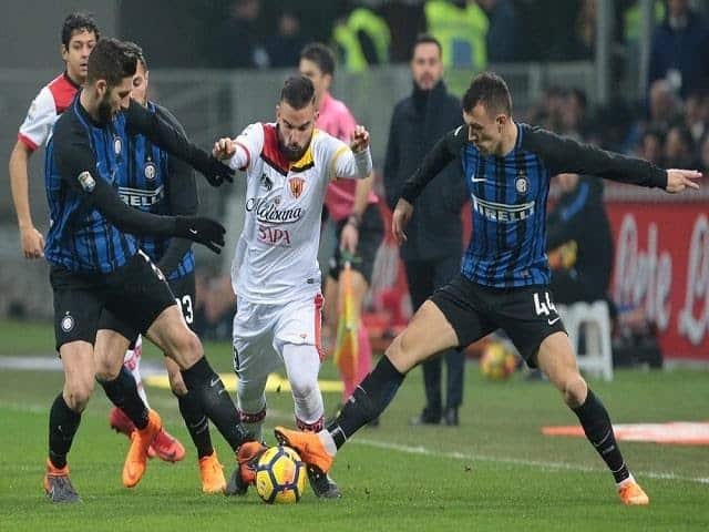 Soi kèo nhà cái Inter Milan vs Benevento, 31/01/2021 - Giải VĐQG Ý