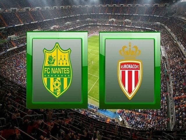 Soi kèo nhà cái Nantes vs Monaco, 31/01/2021 - Giải VĐQG Pháp