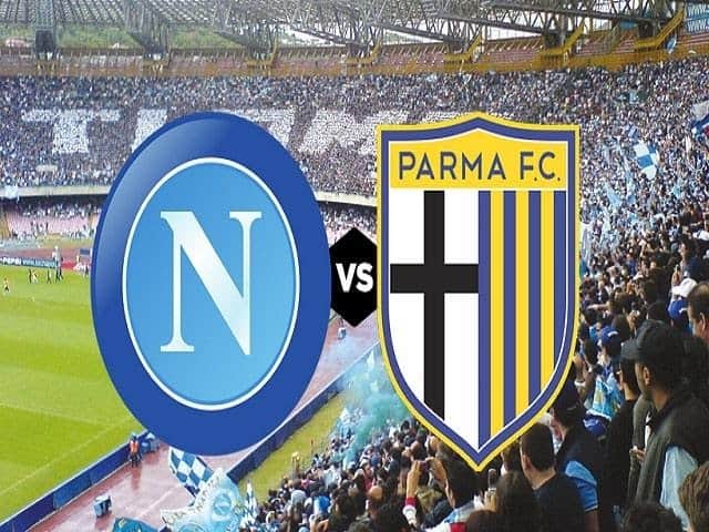 Soi keo nha cai Napoli vs Parma, 31/01/2021 - Giai VĐQG Y