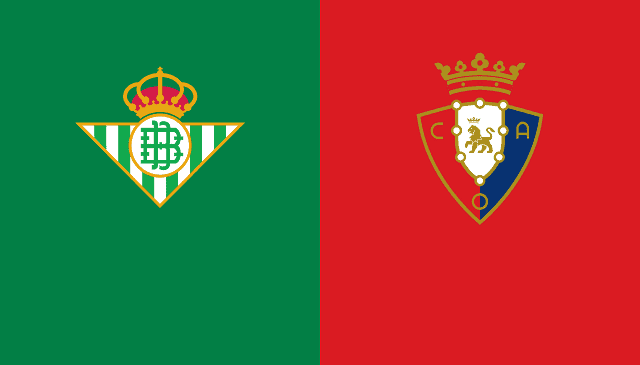 Soi kèo nhà cái Real Betis vs Osasuna, 31/01/2021 – VĐQG Tây Ban Nha
