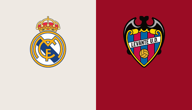 Soi kèo nhà cái Real Madrid vs Levante, 31/01/2021 – VĐQG Tây Ban Nha