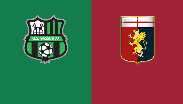 Soi kèo nhà cái Sassuolo vs Genoa, 06/01/2021 – VĐQG Ý [Serie A]