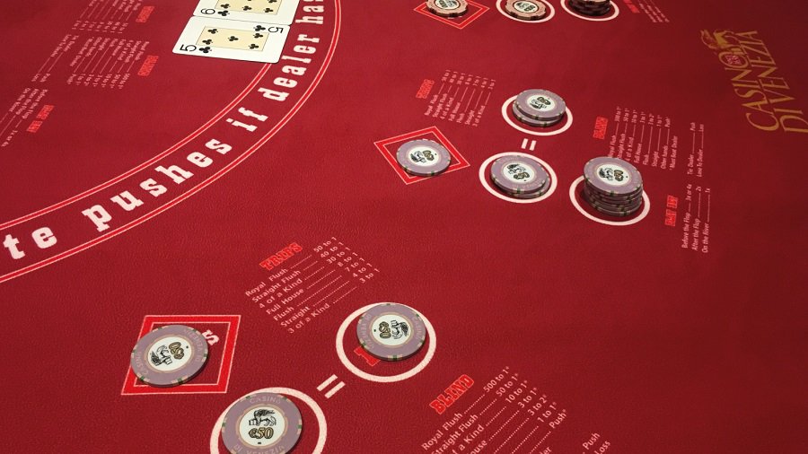 Phương pháp phá đảo bài xì tố Poker
