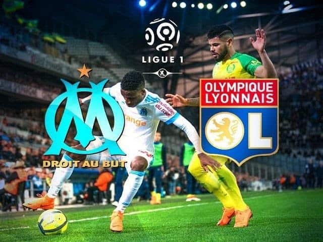 Soi keo nha cai Marseille vs Lyon, 01/03/2021 - Giai VĐQG Phap