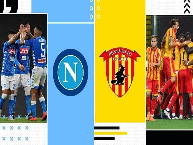 Soi keo nha cai Napoli vs Benevento, 01/03/2021 - Giai VĐQG Y