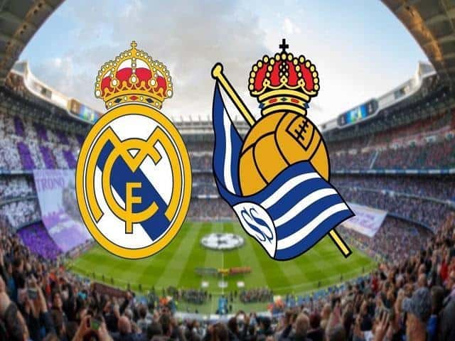 Soi keo nha cai Real Madrid vs Real Sociedad, 28/02/2021 – VĐQG Tay Ban Nha