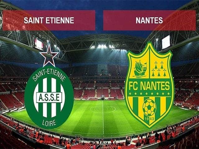 Soi kèo nhà cái St Etienne vs Nantes, 04/02/2021 - Giải VĐQG Pháp