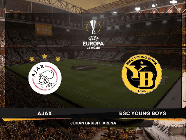 Soi kèo nhà cái Ajax vs Young Boys, 12/03/2021 - UEFA Europa League