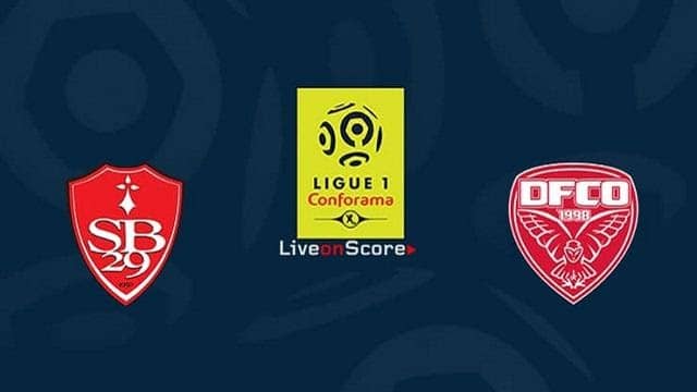 Soi kèo nhà cái Brest vs Dijon, 04/3/2021 – VĐQG Pháp [Ligue 1]