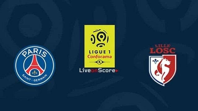 Soi kèo nhà cái PSG vs Lille, 04/4/2021 – VĐQG Pháp [Ligue 1]