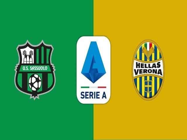 Soi kèo nhà cái Sassuolo vs Hellas Verona, 13/03/2021 - Giải VĐQG Ý