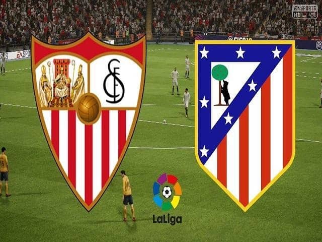Soi keo nha cai Sevilla vs Atl Madrid, 04/04/2021 – VĐQG Tay Ban Nha