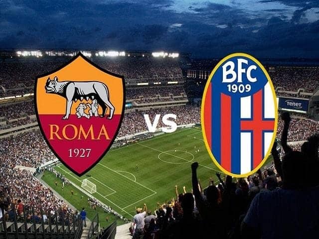Soi kèo nhà cái AS Roma vs Bologna, 11/04/2021 - Giải VĐQG Ý
