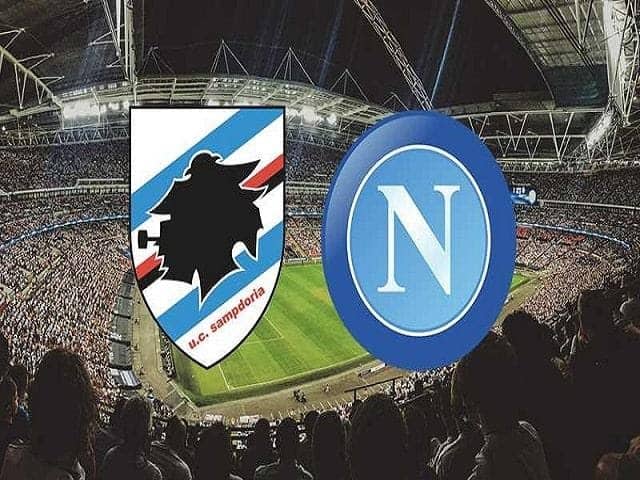 Soi kèo nhà cái Sampdoria vs Napoli, 11/04/2021 - Giải VĐQG Ý