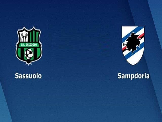 Soi kèo nhà cái Sassuolo vs Sampdoria, 25/04/2021 – VĐQG Ý [Serie A]