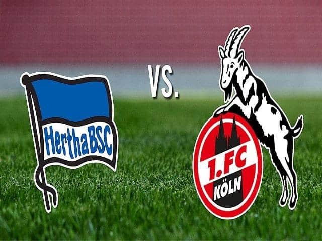 Soi kèo nhà cái Hertha Berlin vs FC Koln, 15/05/2021 - Giải VĐQG Đức