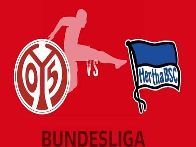 Soi keo nha cai Mainz 05 vs Hertha Berlin, 03/05/2021 – VĐQG Đuc