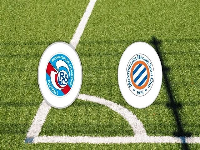 Soi kèo nhà cái Strasbourg vs Montpellier, 09/05/2021 - Giải VĐQG Pháp