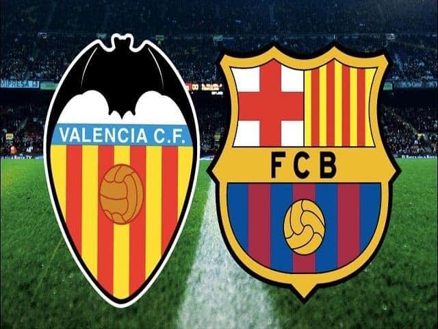 Soi keo nha cai Valencia vs Barcelona, 03/05/2021 – VĐQG Tay Ban Nha