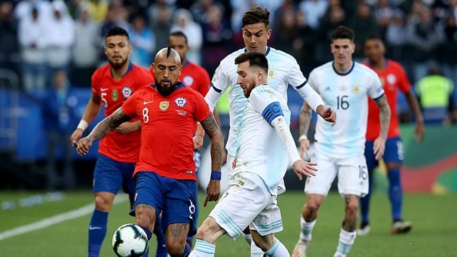 Soi kèo nhà cái Argentina vs Chile, 15/6/2021 – Copa America