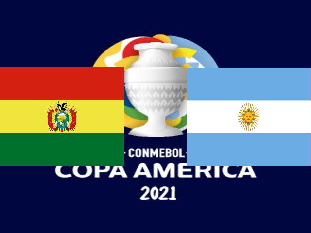 Soi keo nha cai Bolivia vs Argentina 29 06 2021 – Copa America