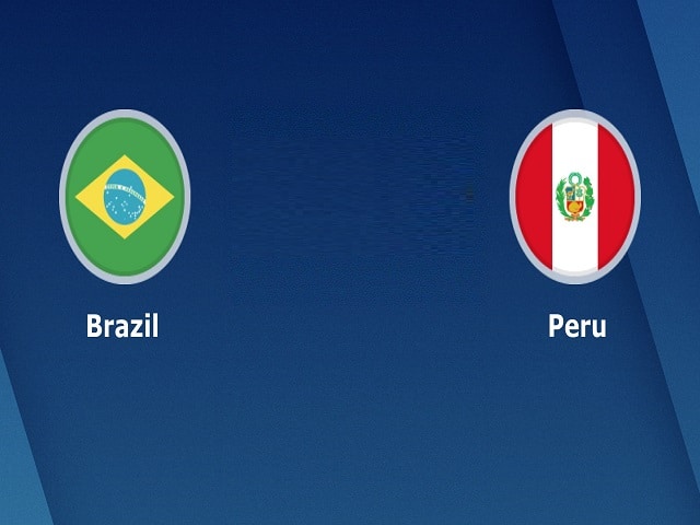 Soi kèo nhà cái Brazil vs Peru, 18/06/2021 – Copa America