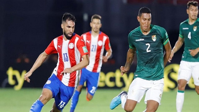 Soi kèo nhà cái Paraguay vs Bolivia, 15/6/2021 – Copa America
