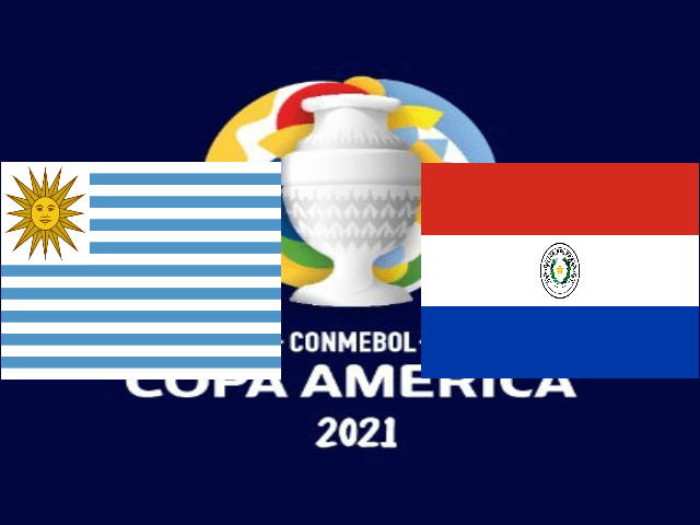 Soi keo nha cai Uruguay vs Paraguay 29 06 2021 – Copa America